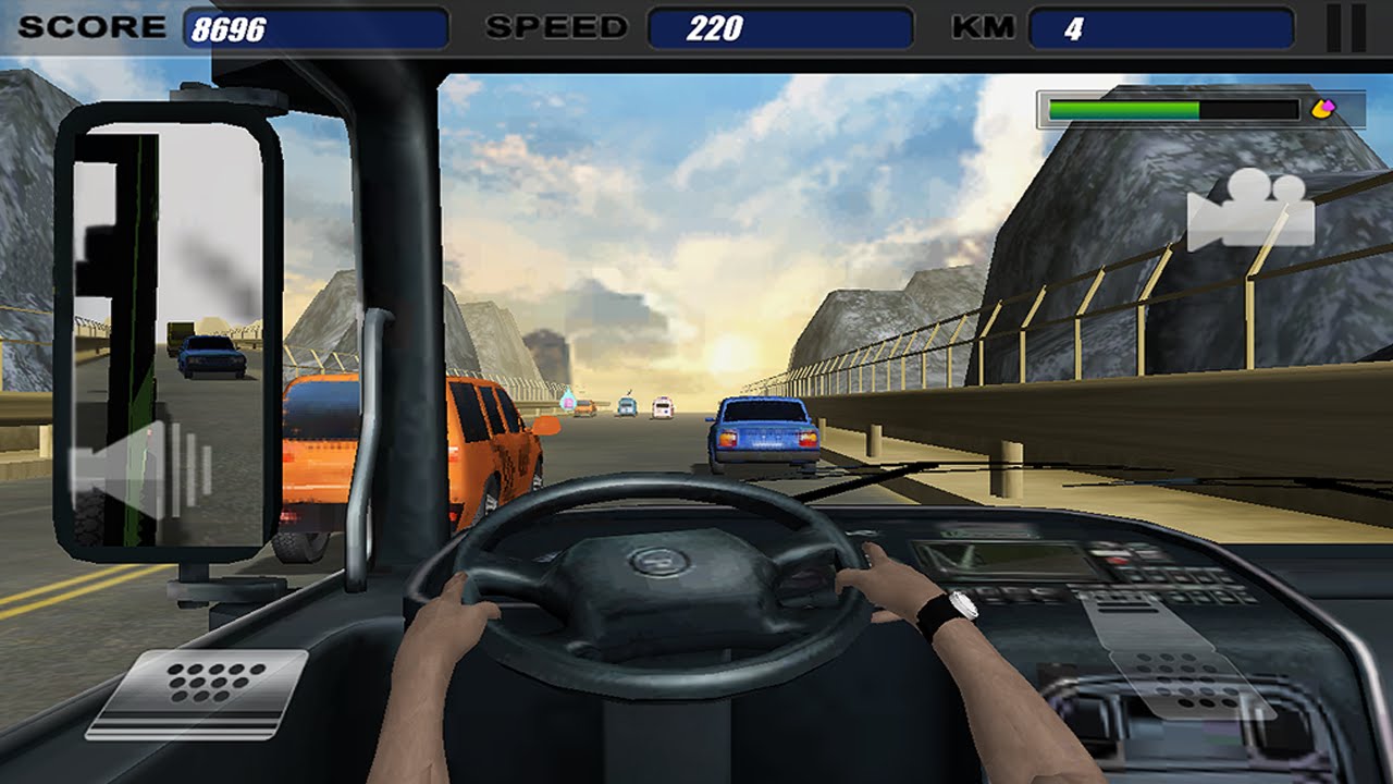 free driving games to download